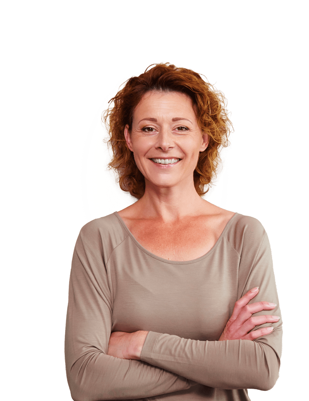 Jobcoaching bij Level-Coaching Een gelukkige vrouw dat juist haar coachingtraject heeft afgerond bij Level Coaching in Mechelen en Herk-de-Stad